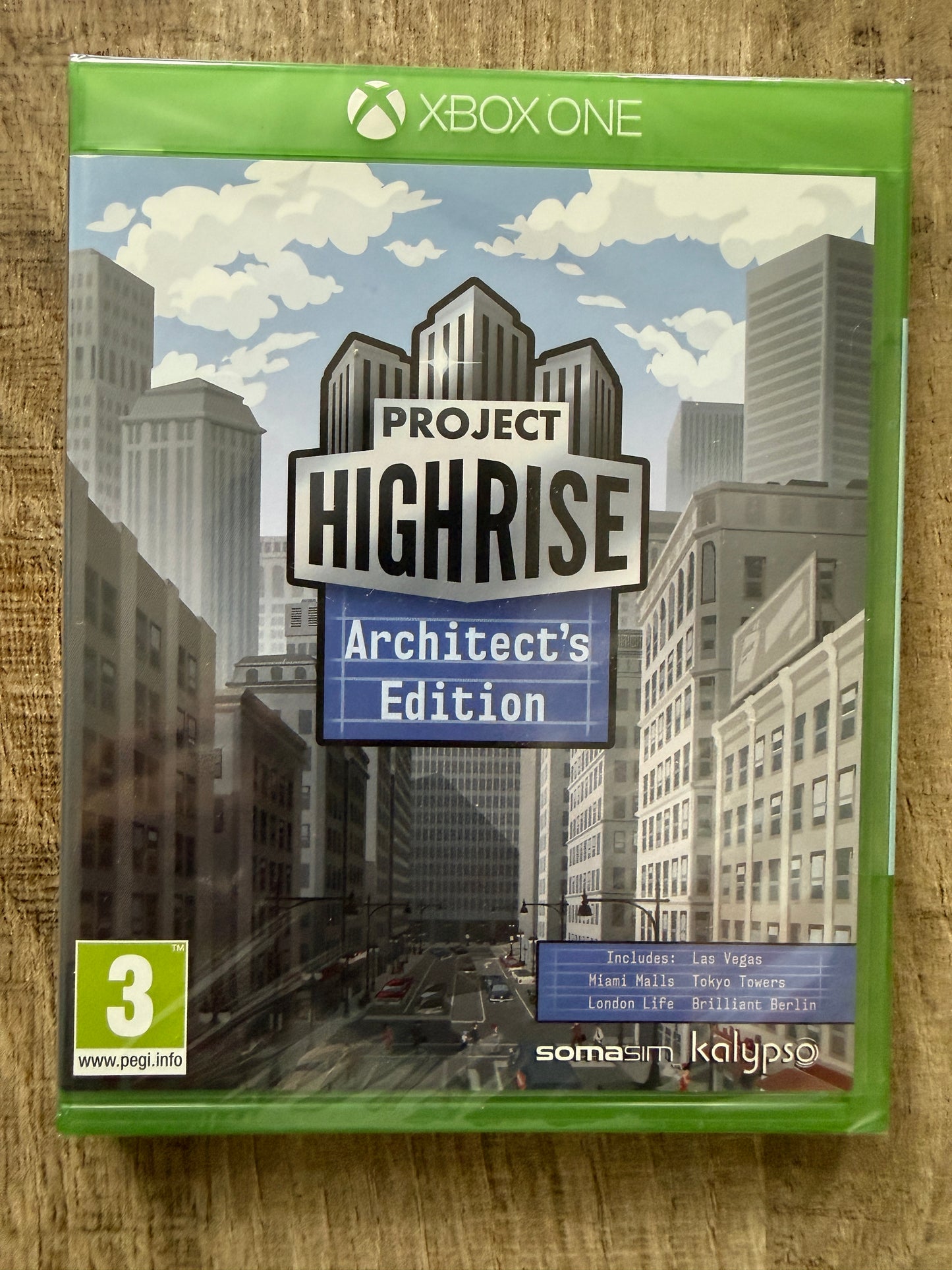 Project highrise